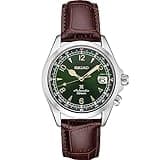 Seiko SPB121 Prospex Men's Watch Brown 39.5mm Stainless Steel