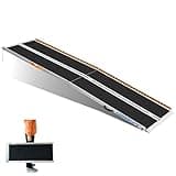 LEMNISCATE 10FT Wheelchair Ramp for Home Steps, 120" Lx29.2 W, Non-Skid Portable Handicap Ramps for Wheelchairs for Home Entry, Doorways, Shed, Stairs, Curbs, Walkers, Scooter, 800LBS Capacity