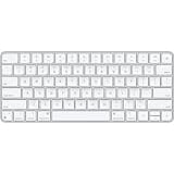 Apple Magic Keyboard - US English - Silver (Renewed)