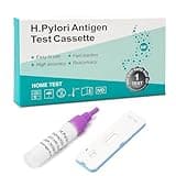 H. Pylori Helicobacter Pylori Stool Test Kit, 10-15 Minutes of Quick Home Testing, The Result is Highly Accurate, Easy to Read and use