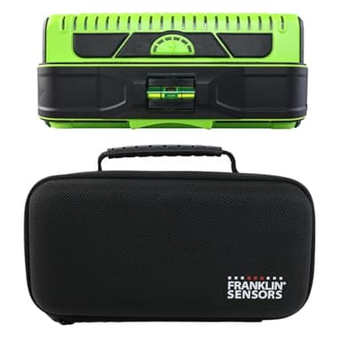 Franklin Sensors ProSensor M210 Green and Official Case