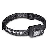 BLACK DIAMOND Astro 300 LED Headlamp, Dimmable Battery Powered IPX4 Rainproof Headlamp for Camping, Hiking, Running, Work, Travel, Graphite