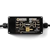 Spartan Power SpartanStart - Soft Start Kit for RV Air Conditioner, A/C Unit, up to 20K BTU, 120v Softstart Aid, Battery Saving Softstartup System for RV, Van, or Camper Air Conditioning Systems