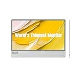 SOTSU UltraSlim 12.5" Portable Monitor SUSPM12SV | FHD IPS Pivoting Dual Laptop Screen | Cellphone, Gaming, and Travel | PC, Chrome, Android, DeX Compatible