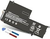 PK03XL 789116-005 788237-2c3 Battery for HP Spectre X360 13-4002dx 13-4003dx 13-4005dx 13-4001dx 13-4100dx 13-4101dx 13-4102dx 13-4103dx 13-4110dx 13-4116dx 13-4193dx 13-4125nr 13t-4000 13-y023cl