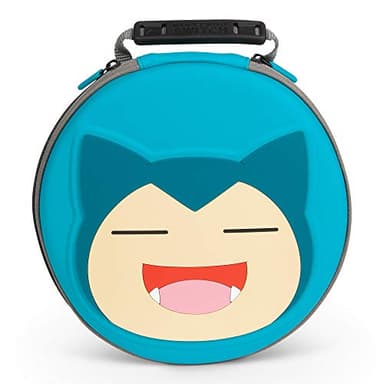 PowerA Pokemon Carrying Case for Nintendo Switch or Switch Lite - Snorlax, Protective Gaming Console Case (Amazon Exclusive)