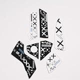 Capkeyno Mouse Grips Tape Universal Compatible with Logitech G Pro X Superlight, Superlight 2, G Pro Wireless, Gaming Mouse Anti Slip Grip, Mouse Skins, Sweat Resistant, Per-Cut, Easy to Apply