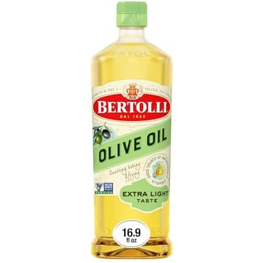 Bertolli Olive Oil, Extra Light, 16.9 fl oz