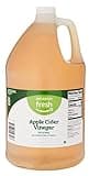 Amazon Fresh, Apple Cider Vinegar, 128 Oz