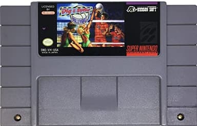 Dig & Spike Volleyball (Renewed)