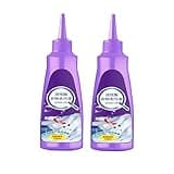 Clothes Oil Stain Remover,Active Enzyme Clothing Stain Remover, Active Enzymatic Laundry Cleaning, active enzyme laundry stain remover, Stubborn Stains Cleaner (2PCS)