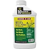 Compare-N-Save Glyphosate Concentrate Grass & Weed Killer Herbicide, 16-ounce