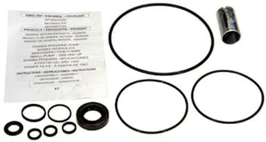 Plews Edelmann 7910 Power Steering Pump Complete Rebuild Kit