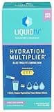 LIQUID IV Concord Grape Hydration Drink Mix 8 Count, 0.56 OZ