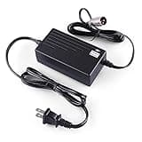 LotFancy 36V 1.5A Battery Charger for Razor MX500, MX650, GT GT750, IZIP I600, I750, I1000, Mongoose M750, X-Treme X-600, Schwinn S600 S1000 ST1000, UL Listed, 3-Pin XLR Connector