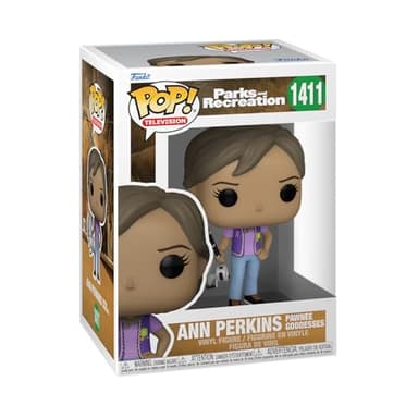 Funko POP! TV: Parks & Recreation - Ann Perkins Pawnee Goddesses Sash - Parks and Recreation - Collectable Vinyl Figure - Gift Idea - Official Merchandise - for Kids & Adults - TV Fans