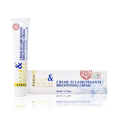 F&W Original Skin Brightening Cream by Fair and White - 1.7 Fl oz / 50g