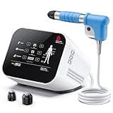 PerVita Medical Shockwave Therapy Machine Extracorporeal Shock Wave Therapy Machine Joint and Muscle Pain Relief On-The-Go Painless Non-Invasive No Side Effects PSP10