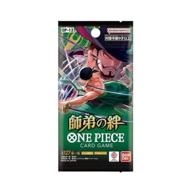 One Piece Card Game - Legacy of the Master OP-12 Booster Pack