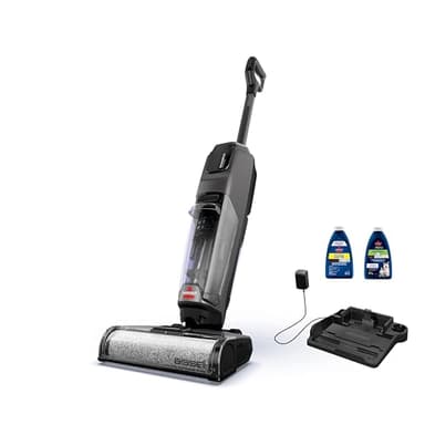 Bissell CrossWave OmniForce Cordless Multi-Surface Hard Floor Cleaner and Mop, Wet Dry Vacuum with Dedicated Dry Vacuum Mode, 3882
