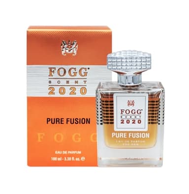 Fogg FOGG2020 Scent EDP Pure Fusion, Eau De Parfum, 100ml