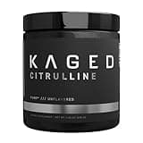 Kaged Premium L-Citrulline Powder, Unflavored, Enhance Muscle Pumps, Improve Muscle Vascularity, Nitric Oxide Booster, 100 Servings