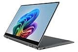 SAMSUNG 15.6” Galaxy Book5 360 Copilot+ PD, AI Laptop Computer, FHD AMOLED Touchscreen, 16GB / 512GB, Dolby Atmos Quad Speakers, All-Day Battery Life, NP750QHA-KA1US, Gray