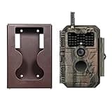 GardePro E6 Trail Camera and Security Box Bundle