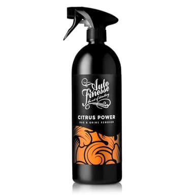 Auto Finesse CP1000 Citrus Power Bug&Grim Remover 1L