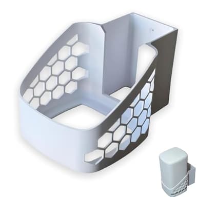 Wall Mount Bracket for Comcast,XB8,Xfinity Modems, Space-Saving Holder for Home & Office, Secure Mounting Solution