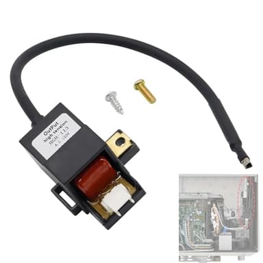 yrjns RTG20235C Tankless Gas Water Heater Ignitor Coil Replacement Compatible with Rheem, Richmond, Ruud