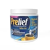 PRELIEF Powder Jar with Serving Scoop, 100 Servings