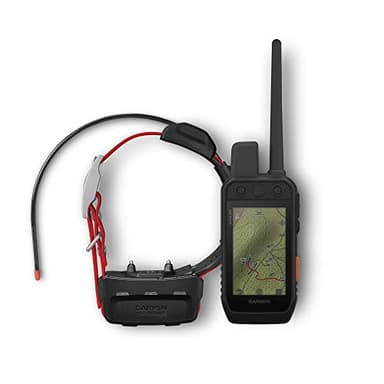 Garmin Alpha 200i/TT 15 Dog Tracking and Training Bundle, Handheld and Collar, Utilizes inReach Technology, Sunlight-readable 3.6" Touchscreen (010-02230-00), Black