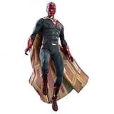 Hot Toys Wandavision 12 Inch Action Figure 1/6 Scale - Vision 907936