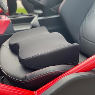 BBL Pillow After Surgery for Driving,BBL Driving Pillow, Sitting After Surgery for Brazilian Butt Lift Support Cushion, BBL Pillow for Car