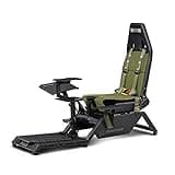 Next Level Racing Flight Simulator Cockpit: Boeing Military Edition