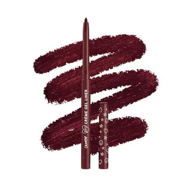 ColourPop Crème Gel Waterproof Eyeliner - 18HR Wear, Ultra-Pigmented Eyeliner Pencil with Matte & Metallic Finishes - Smudge-Proof, Vegan & Cruelty-Free - Joy Ride (0.01 oz)