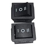 3 Position 6 Pin Start On Off Switch for All Power Gentron 7500W 10000W 12000W APGG7500 APGG10000 APGG 12000 GG10020 Firman H05751 H05753 5700/7125 Watts H07552 7500/9400 Watts H08051 H08053 Watts