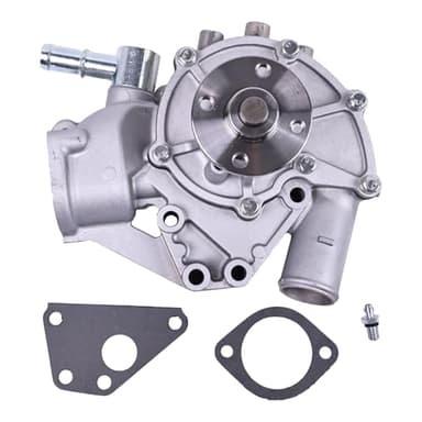 Svyoroo Water Pump 16100-78157-71 16100-78159-71 Compatible with Toyota Engine 4Y Forklift 7FG15-30 FGZN20-30