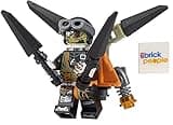 LEGO Ninjago Nitro Minifigure Promo Foil Pack Set 891844