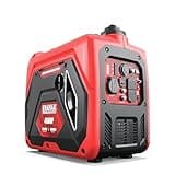 ERAYAK 4500W Portable Inverter Generator for Home Use, Super Quiet Small Generator for Camping Outdoor Emergency Power Backup, Gas Powered Engine, EPA Compliant