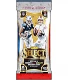 2023 Panini Select Football Jumbo Value Trading Card Pack