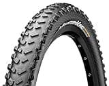 Continental Mountain King Performance MTB Folding Bike Tire - 29 x 2.3, Black