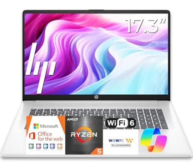 Our 10 Best Best 17 Inch Laptop for 2026 [US] | OneClearWinner.com