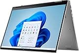 Dell 2022 Inspiron i7620 7000 Series 2-in-1 Laptop 16" FHD+ Touchscreen 12-Core 12th Intel i7-1260P Iris Xe Graphics 16GB DDR4 512GB NVMe SSD Thunderbolt 4 Wi-Fi 6E Backlit KB w/FP Windows 10 Pro
