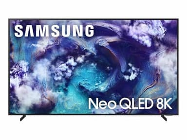 Samsung 65-Inch Class Neo QLED 8K QN900F Series, Vision AI, Mini LED Smart TV (2025 Model, 65QN900F) Neo Quantum HDR 8K Pro, Object Tracking Sound + w/Dolby Atmos, Glare Free, Alexa Built-in