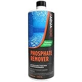 Pool Phosphate Remover - Fast Acting, Maximum Strength Phosphate Removal Pool Chemical - Perfect for Pool Openings to Make Your Pool Phosphate Free - AquaDoc