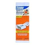 Terro T3206 Spider & Insect Trap, 4 Count (Pack of 1)