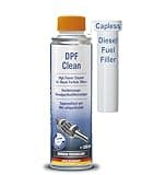 AUTOPROFI DPF Cleaner (for Diesel Particulate Filters) Made in Germany for Preventive Maintenance of diesel exhaust and emissions systems
