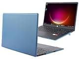 mCover Case Compatible ONLY for 2023-2024 15.6-inch HP Laptop 15-FCxxxx / 15-FDxxxx Series Windows Notebook PC (NOT Fitting Any Other HP Laptop Models) - Aqua
